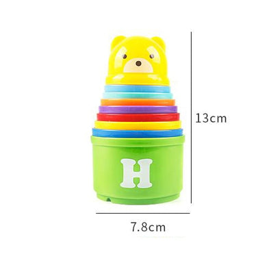 Tasses empilables Jouet Bébé