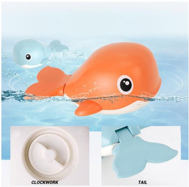 Jouets de bain pour bébé - poisson