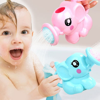 Jouets de bain pour bébé - éléphant