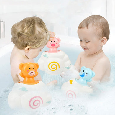 Jouets de bain pour bébé - ours