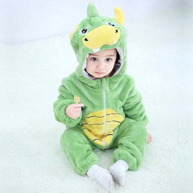 Costume d'animaux pour bébé - dragon