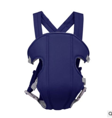 Porte-bébé - bleu foncé