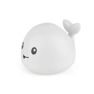 Jouet de Bain Baleine pour Enfants - blanc