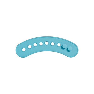 Bavoir imperméable pour bébé - extension bleu