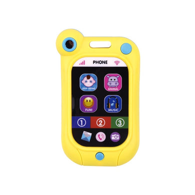 Jouets d'apprentissage multifonctionnels - téléphone