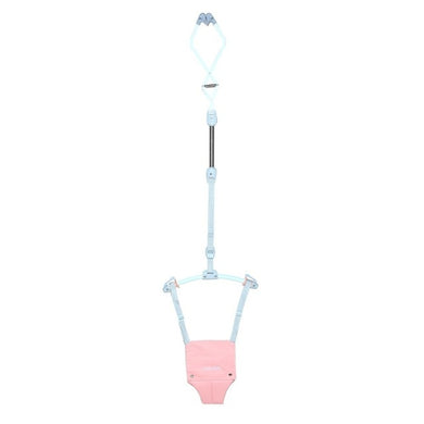 Harnais de porte pour jeu balançoire - rose