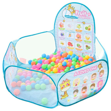 Parc de jeu - tableau d'apprentissage