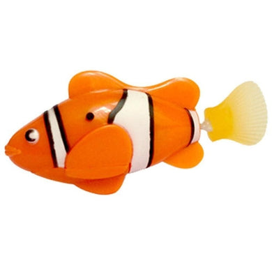 Jouet poisson pour le bain - clown