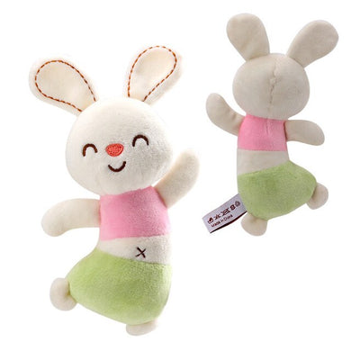 Doudou 0-12 mois - lapin