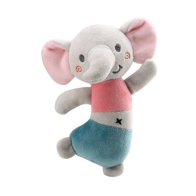 Doudou 0-12 mois - éléphant