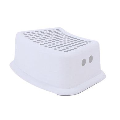 Marche-pieds antidérapant - gris