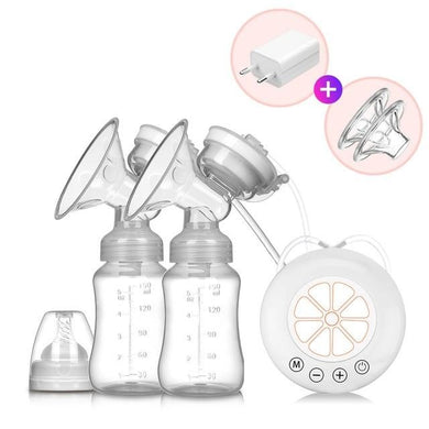 Tire-laits avec 4 Modes 9 Niveaux - ensemble 4 - prise UE