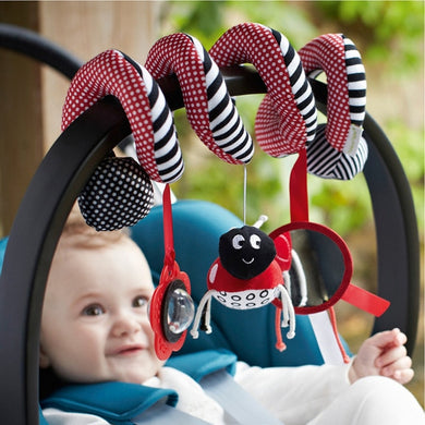 Jouets pour bébé de 0 à 12 mois - spirale B
