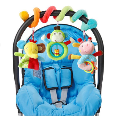 Jouets pour bébé de 0 à 12 mois - spirale K