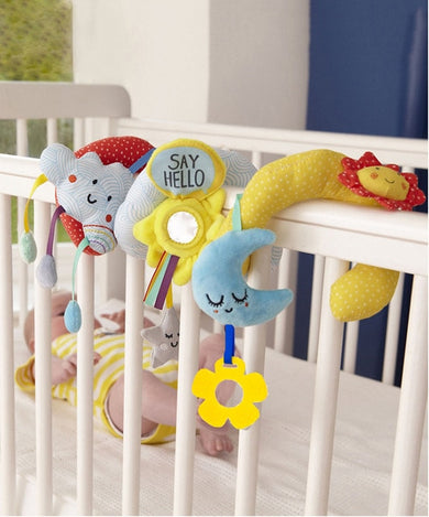 Jouets pour bébé de 0 à 12 mois - spirale I