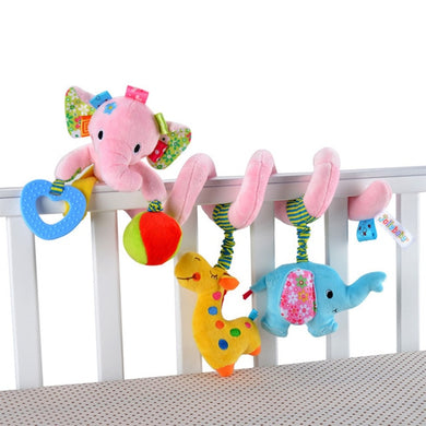 Jouets pour bébé de 0 à 12 mois - spirale P