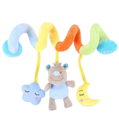 Jouets pour bébé de 0 à 12 mois - spirale T