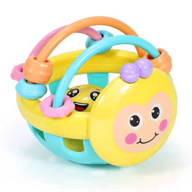 Jouets éducatifs pour bébés de 0 à 12 mois - ballon hochet