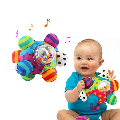 Jouets éducatifs pour bébés de 0 à 12 mois - ballon musical