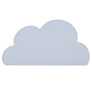 Tapis de table en silicône pour bébé - gris