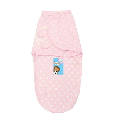 Gigoteuse pour bébé - point rose