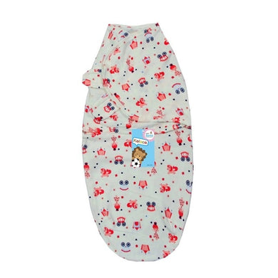 Gigoteuse pour bébé - carosse princesse