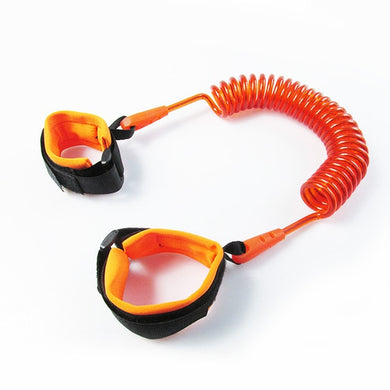 Ceinture à poignet Anti-égarement - orange