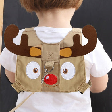 Harnais de Sécurité Bébé - cerf