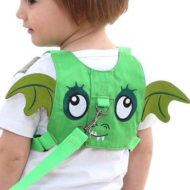 Harnais de Sécurité Bébé - monstre