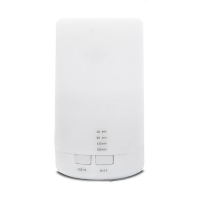 Humidificateur d'air compact - lumière coloré