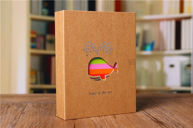 Albums Photos 6x4 100 photos - baleine