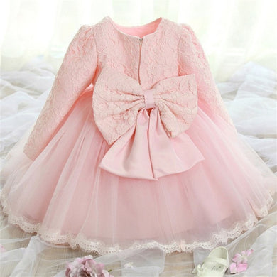 Robe en Tulle princesse fille - rose