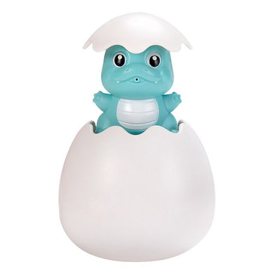 Jouet pour le bain - dinosaure vert