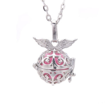 Bola de grossesse avec chaine - camille