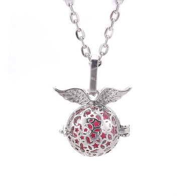 Bola de grossesse avec chaine - lou