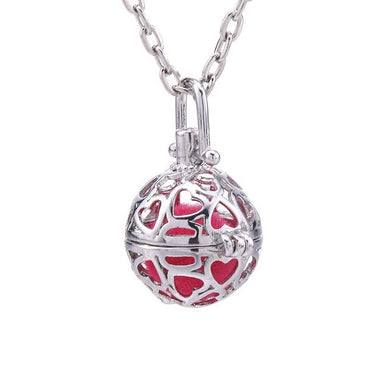 Bola de grossesse avec chaine - iris