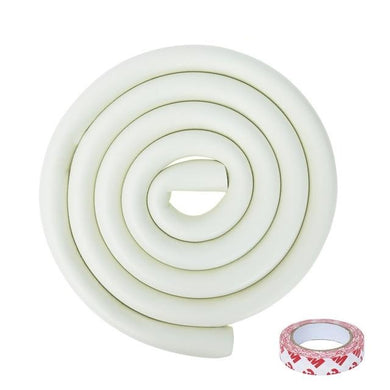 Rouleau en Mousse de protection 5m - blanc