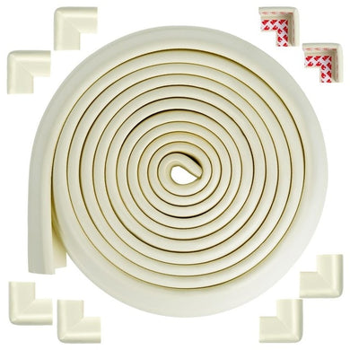 Rouleau en Mousse de protection 5m - jaune