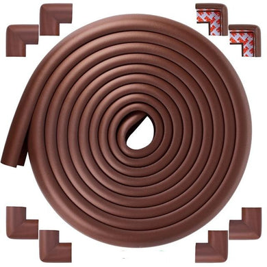 Rouleau en Mousse de protection 5m - marron