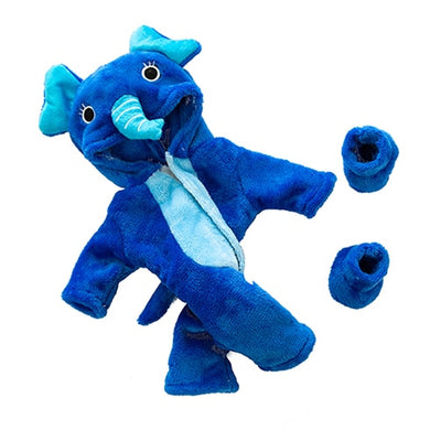 Pyjama en forme d'animal - éléphant