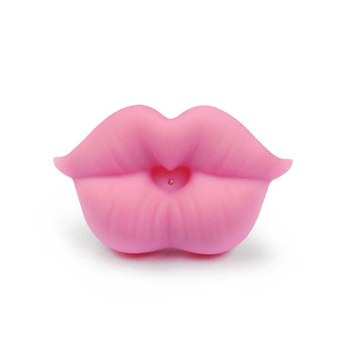 Tétine rigolote - rose baiser