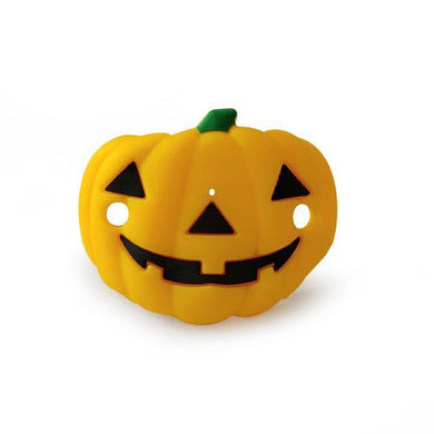 Tétine rigolote - citrouille