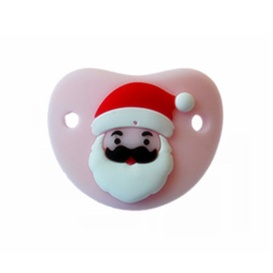 Tétine rigolote - père noël