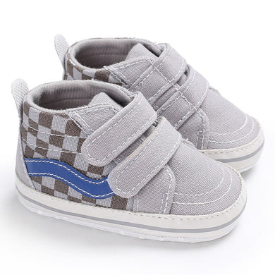 Sneaker Mixte Enfant - gris