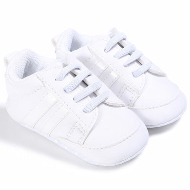 Sneaker Mixte Enfant - blanc