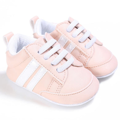 Sneaker Mixte Enfant - rose