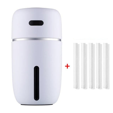 Humidificateur d'air Bébé - blanc