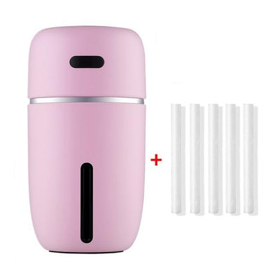 Humidificateur d'air Bébé - rose