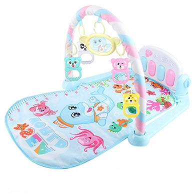 Tapis de jeu musical pour bébé (75*63*45cm) - Petit PA