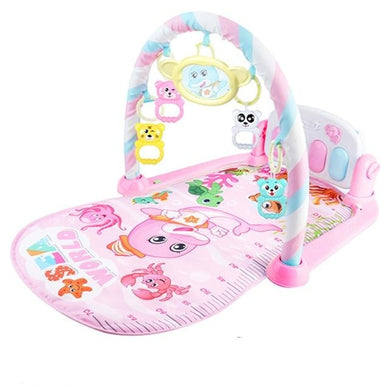 Tapis de jeu musical pour bébé (75*63*45cm) - Lyna